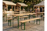 BAWARIA 01 beer set without backrest