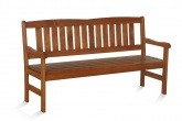 Wooden Garden Bench