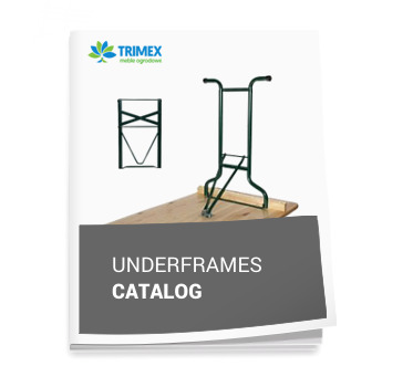Underframes catalog